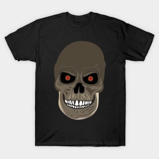 SOF - Skull T-Shirt